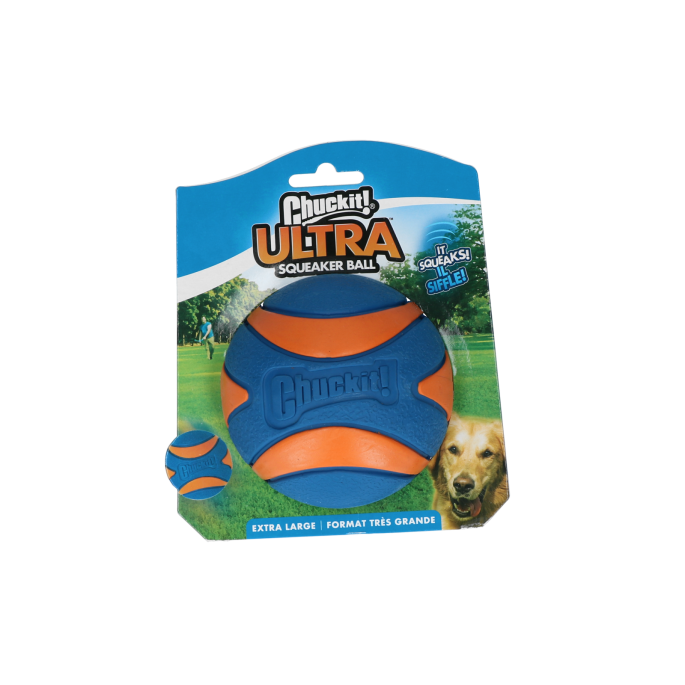 Chuckit Ultra Squeaker Ball XL 1 pcs.    