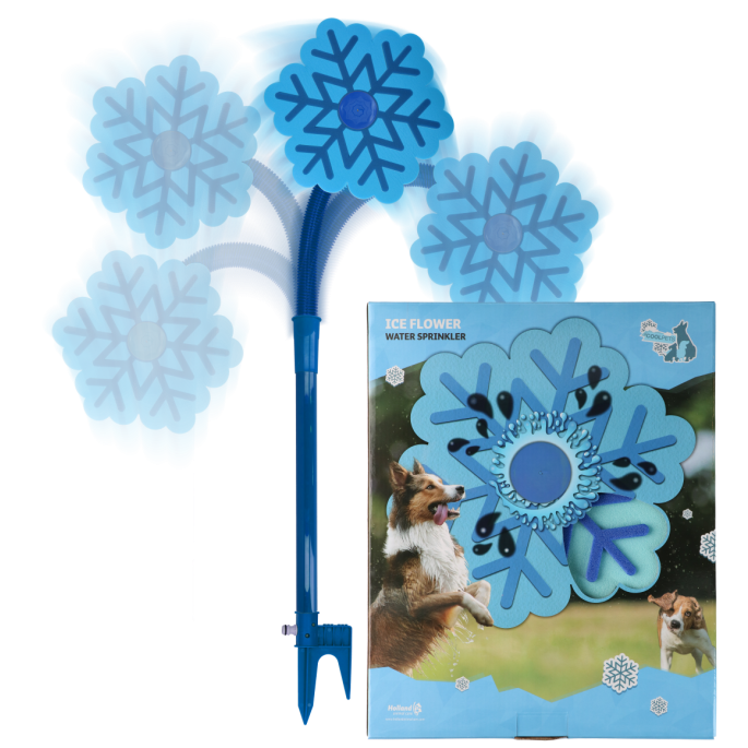 CoolPets Ice Flower Sproeier    