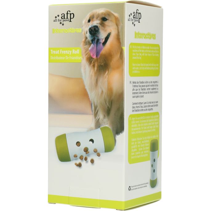 AFP Interactive Treat Frenzy Roll    
