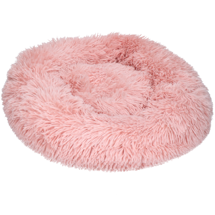 Let's Sleep Donut 50 cm Beige Roze    
