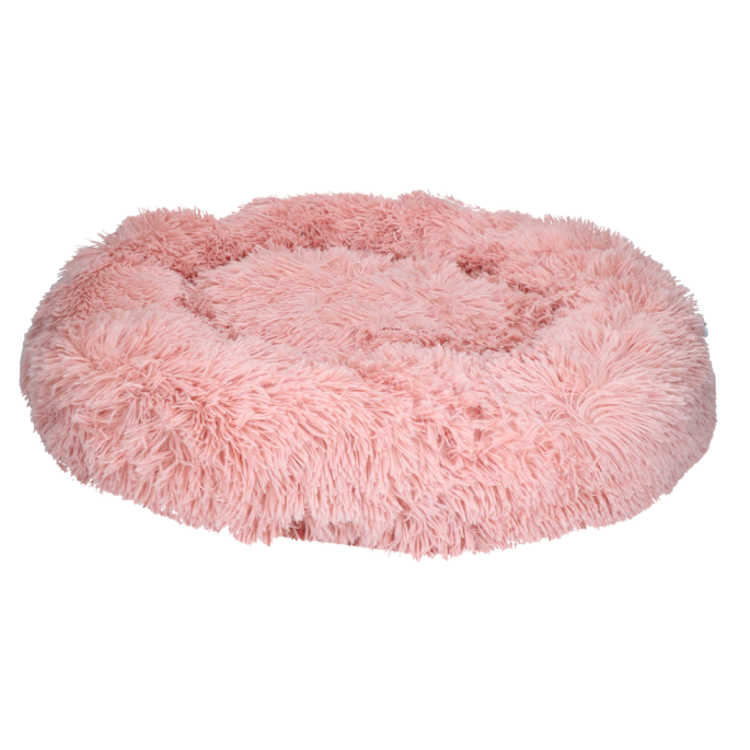 Let's Sleep Donut 50 cm Beige Roze    