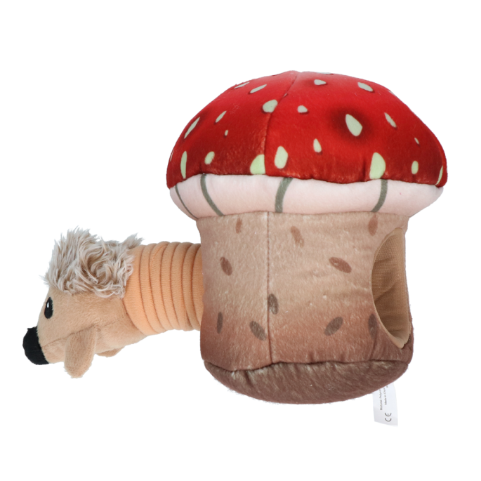 Double Wobble Mushroom Mates    