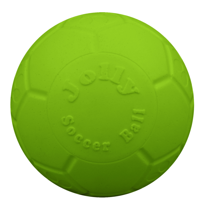 Jolly Soccer Ball 20cm Oranje    