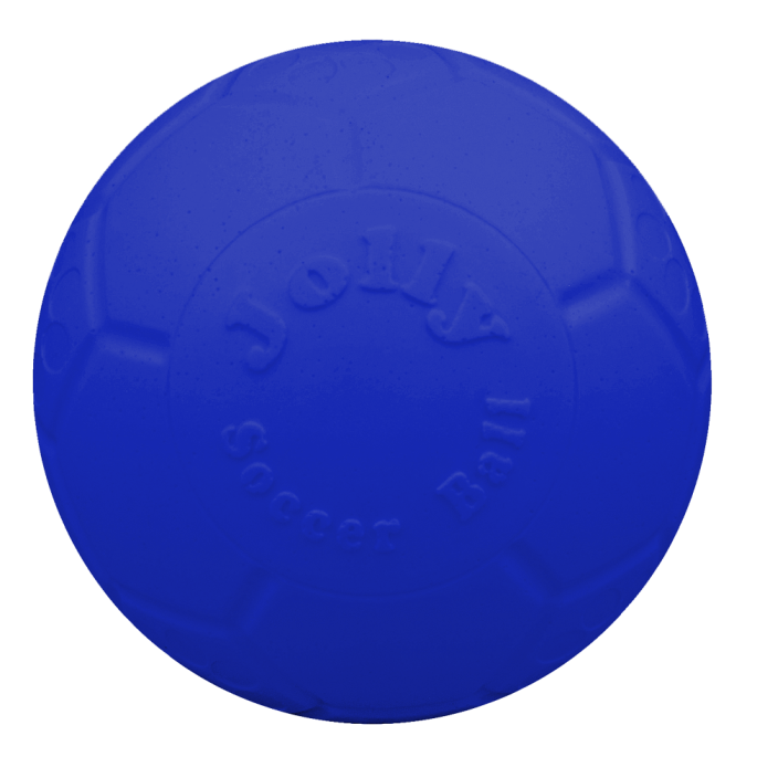 Jolly Soccer Ball 20cm Oranje    