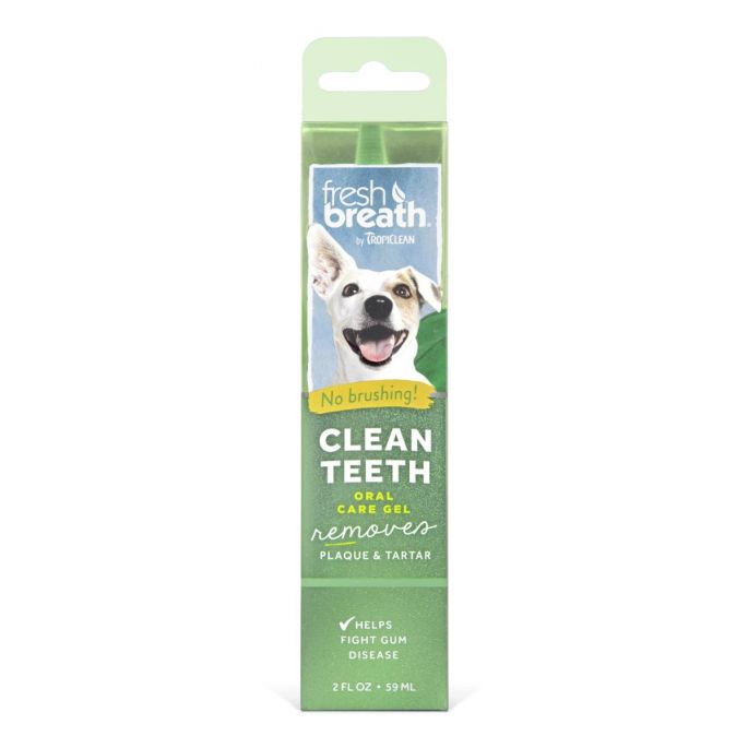 Fresh Breath Clean Teeth OralCareGel