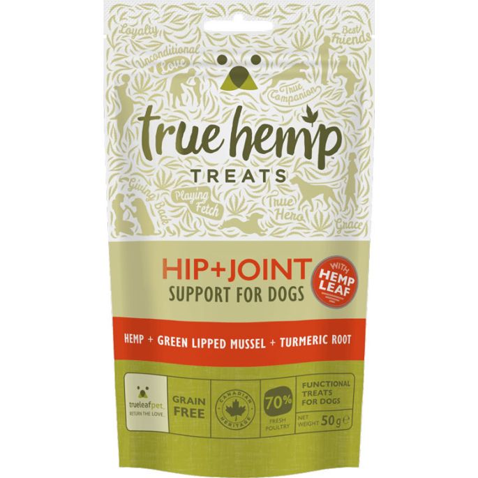 True Hemp Dog Hip & Joint