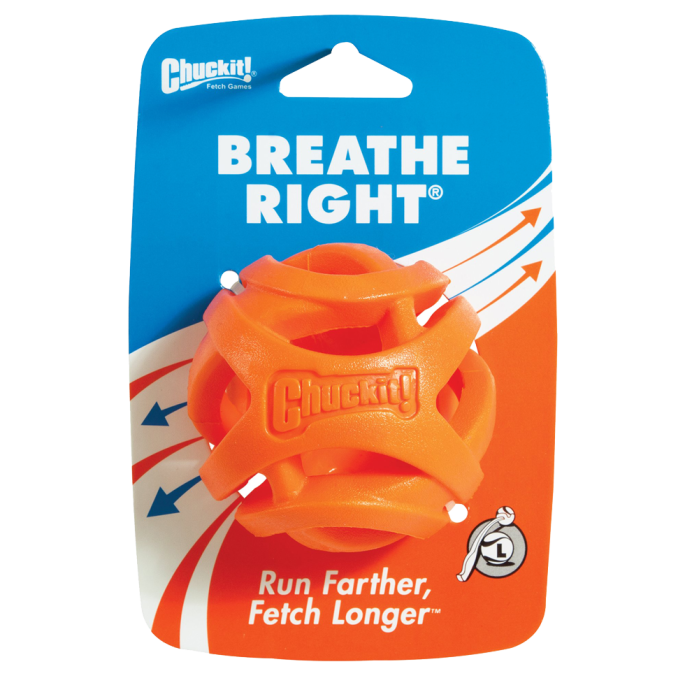 Chuckit Breathe Right Fetch Ball Large    