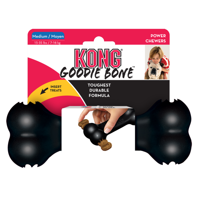KONG Goodie Bone Extreme Medium    