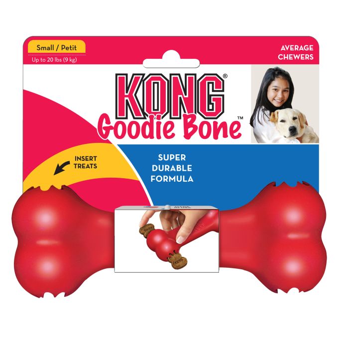 KONG Goodie Bone S 4,8 cm x 13 cm    