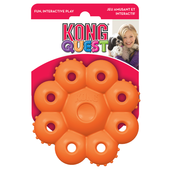 KONG Quest Star Pods Small    