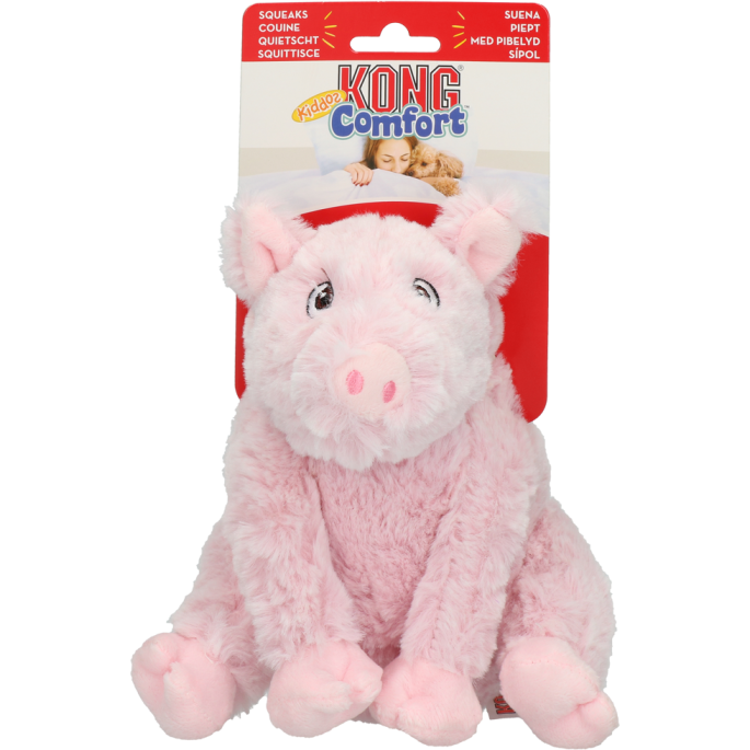 KONG Comfort Kiddos Pig Small    