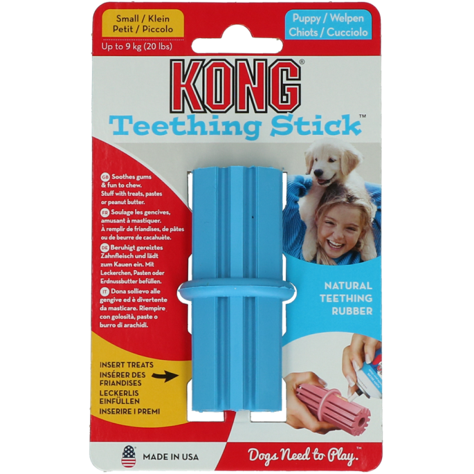 KONG Puppy Teething Stick Small    