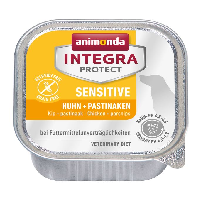 Integra Dog Sensitive Chicken+Parsnip - 150 gr.
