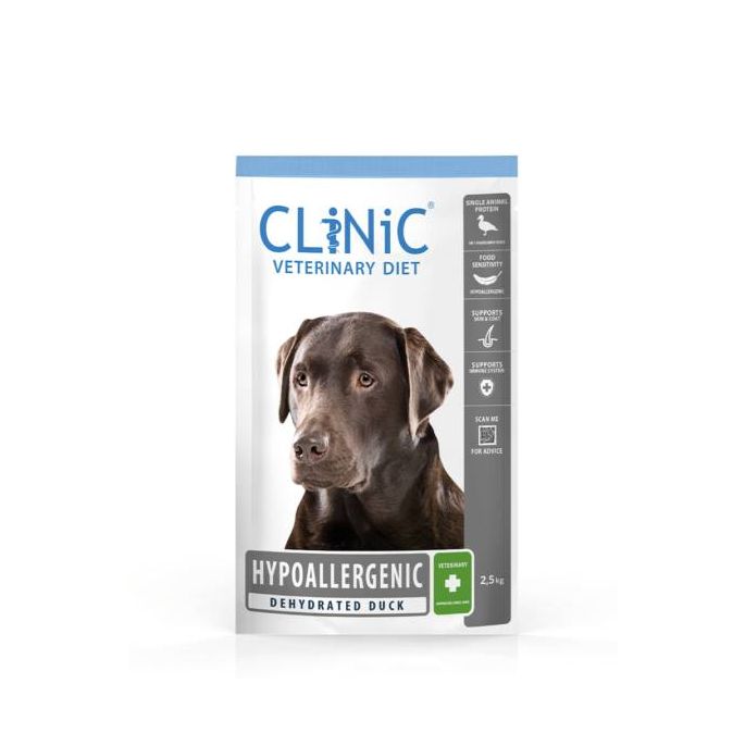 CLiNiC Dog Hypoallergenic Duck - 2
