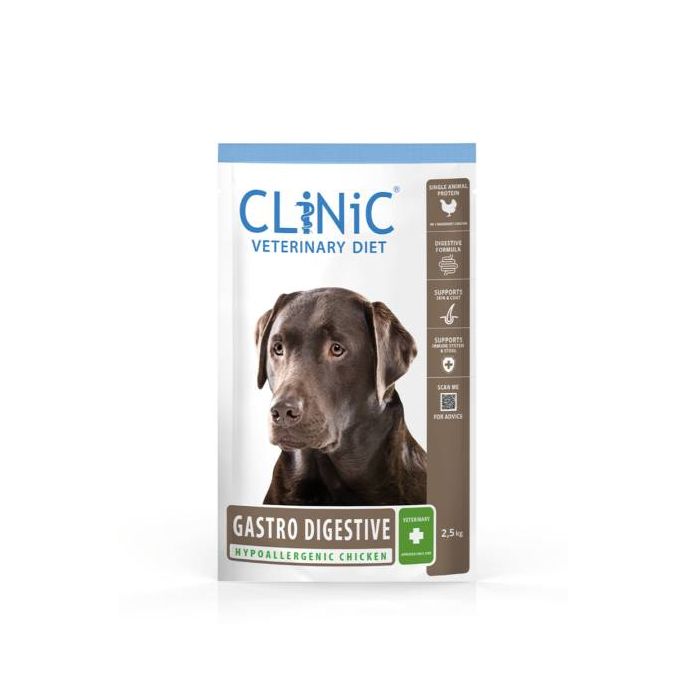 CLiNiC Dog Gastro Digestive Chicken - 2