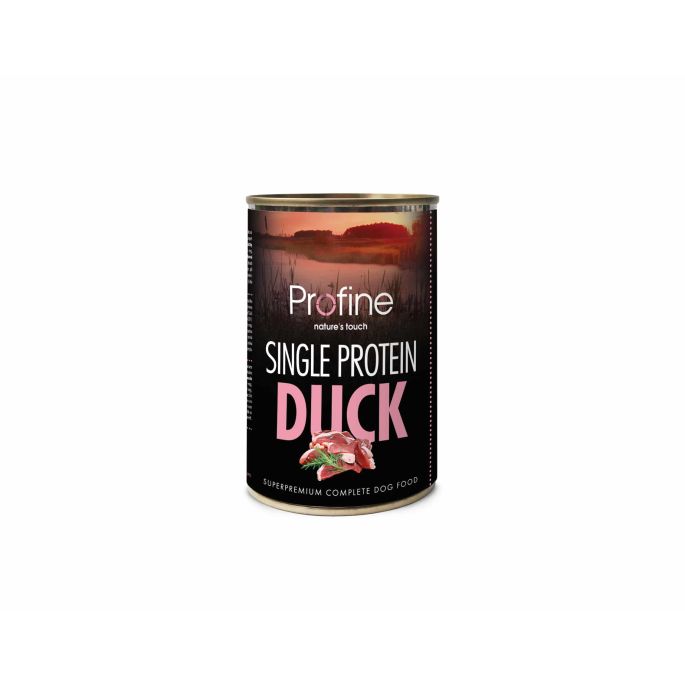 PF Single Proteine Duck - 400 gr.