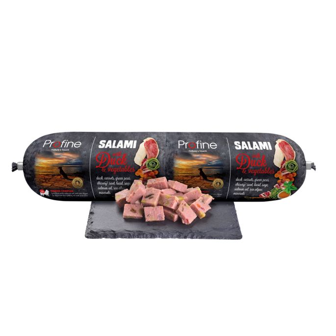 PF Salami Duck & Vegetables - 800 gr.