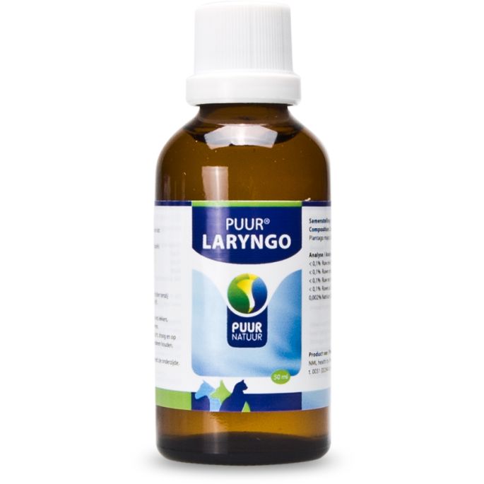 Puur Laryngo - 50 ml.