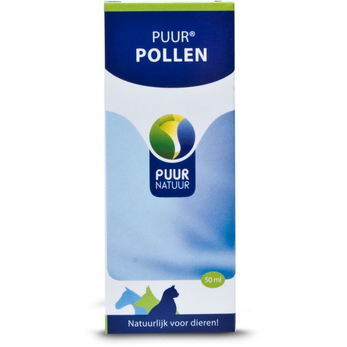 Puur Pollen - 50 ml.