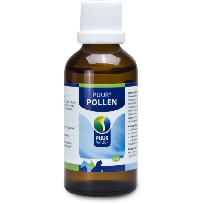 Puur Pollen - 50 ml.