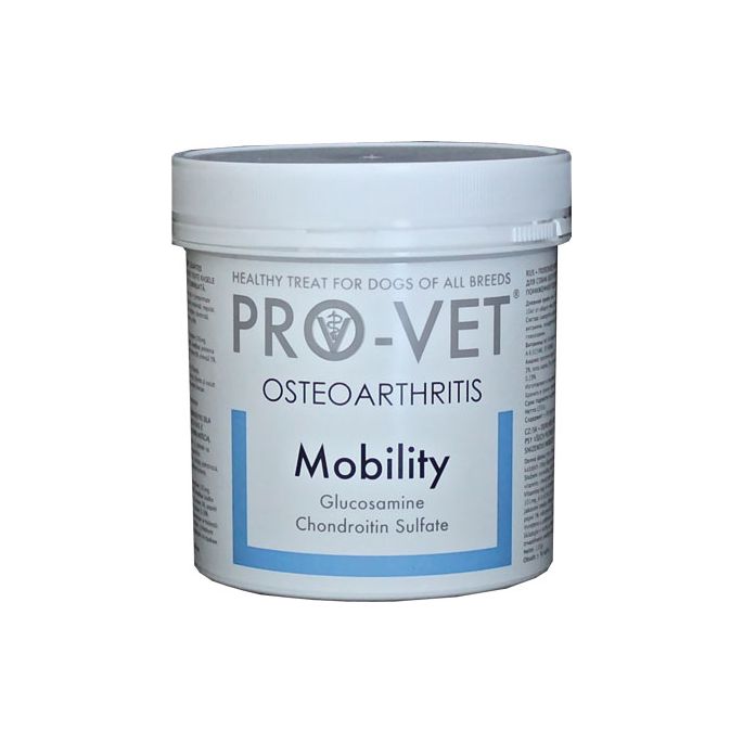PRO-VET Dog Pastils Mobility - 90 tab.
