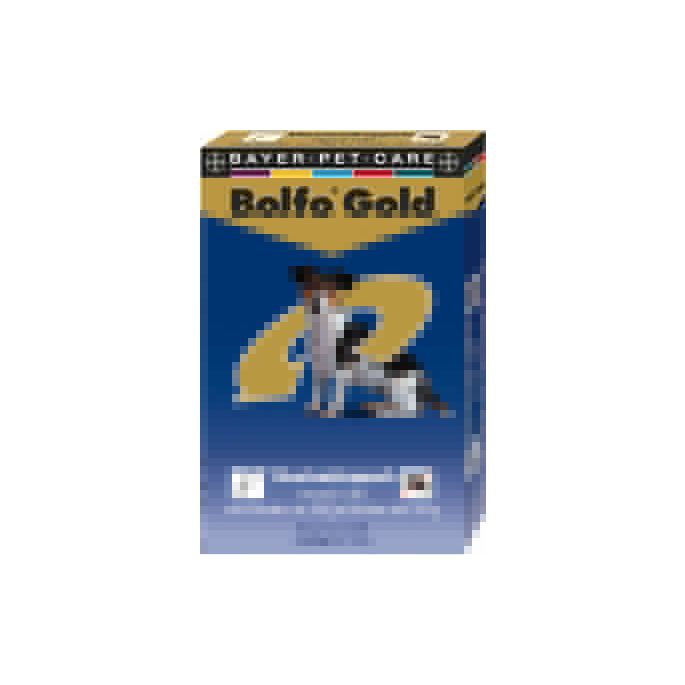 Bolfo Gold Hond 100 > 2 Pipet. 