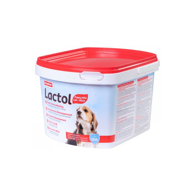 Lactol Puppy Milk