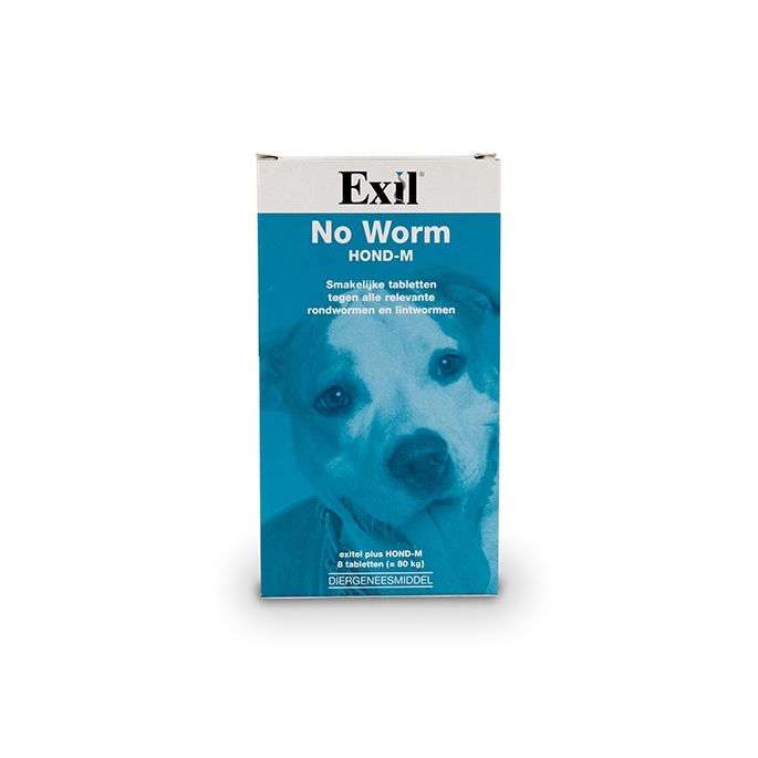 Exil No Worm Hond