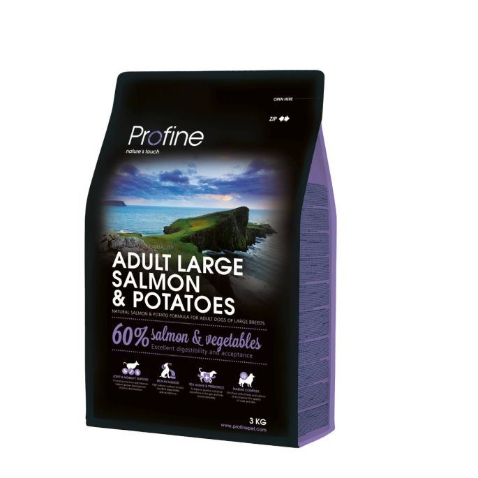 Profine Adult Large Breed Salmon & Potatoes 