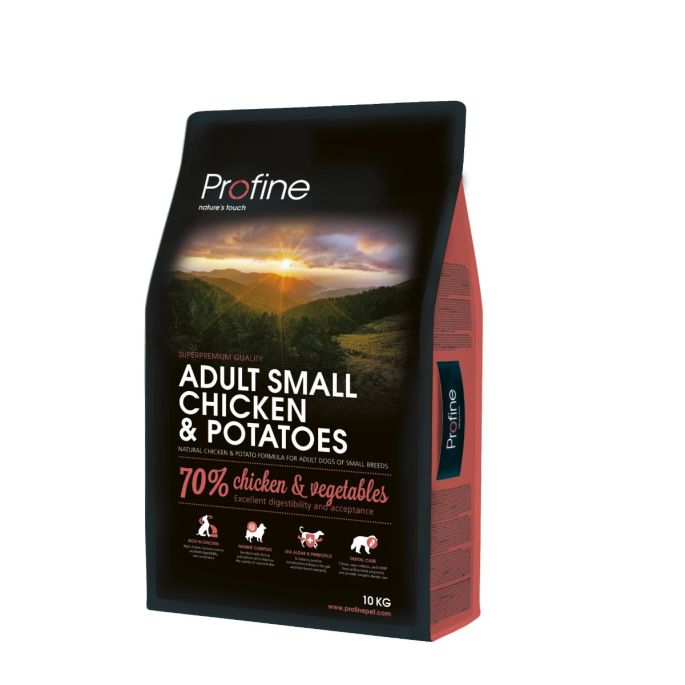 Profine Adult Small Breed Chicken & Potatoes