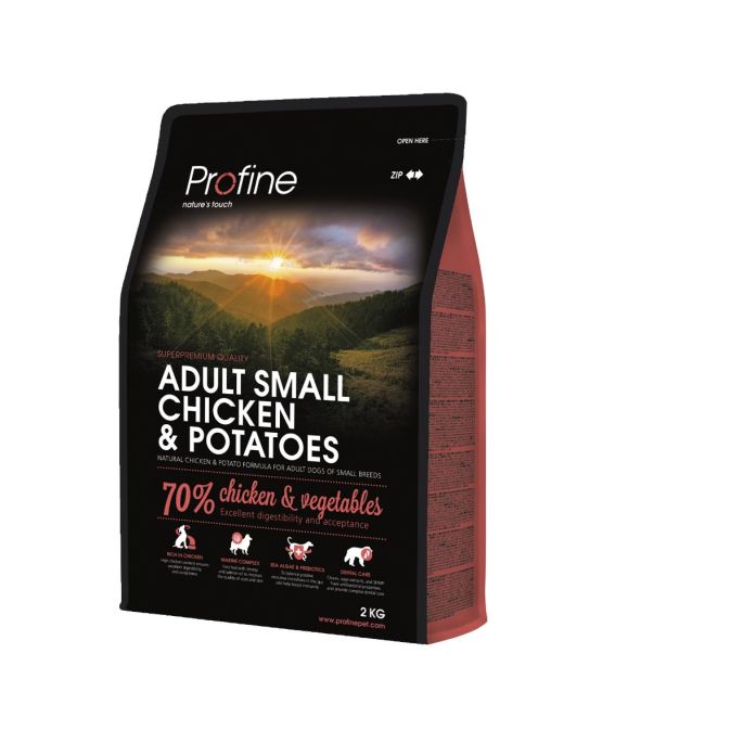 PF Adult Small Breed Chicken & Potatoes