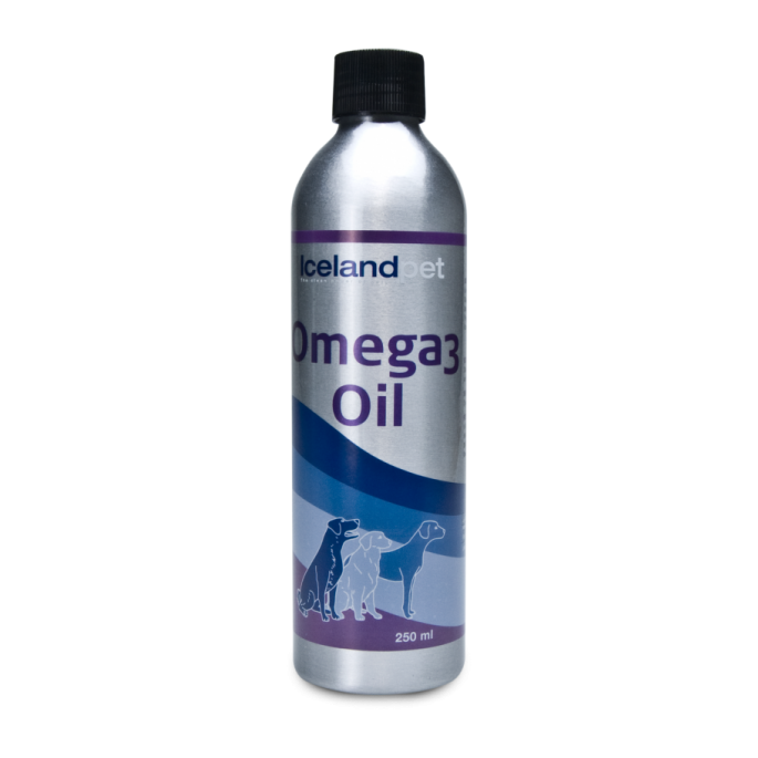 Icelandpet Omega-3 Oil 250ml