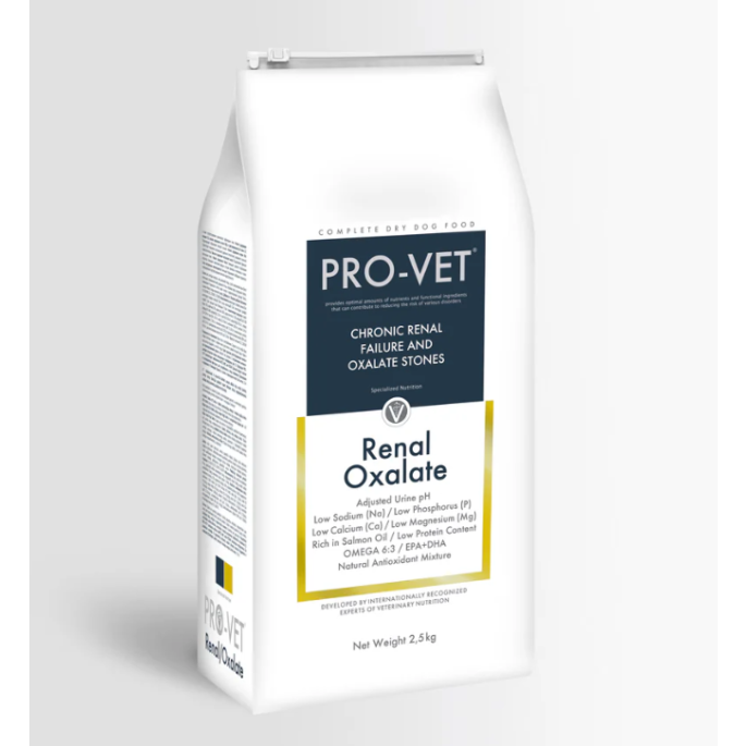 PRO-VET® Renal / Oxalate