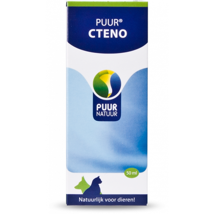 PUUR Cteno / Huid 50ml