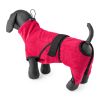 Badjas voor honden - Toobster - Rood