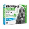 Frontline COMBO Dog M 4+2 Pipet. 10-20 kg