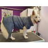 Badjas voor honden - Toobster - Grijs