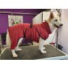 Badjas voor honden - Toobster - Rood