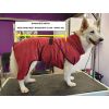 Badjas voor honden - Toobster - Rood