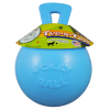 Jolly Tug-n-Toss 10 cm Baby Blauw (Bosbessengeur)    
