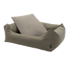 Madison Manchester Pet Bed Taupe S    