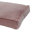 Madison Velours Lounge Cushion Roze S    