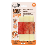 AFP  Bone Appetit - Nylon & Rubber Mix Rib - Bacon Flavor In    