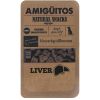 Amiguitos Dogsnack Liver - 100 gr.