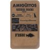 Amiguitos Dogsnack Fish - 100 gr.