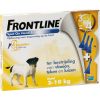 Frontline spot on dog S 4 Pipet. 2-10 kg