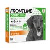 Frontline COMBO Dog S 4+2 Pipet. 2-10 kg
