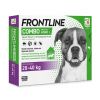 Frontline COMBO Dog L 4+2 Pipet. 20-40 kg