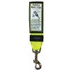 Rogz Safety Belt Car Clip Yellow. Verpakking: 1st. 45mm - 3/4    