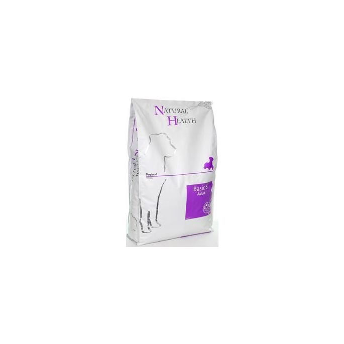 Natural Health Dog Basic 5